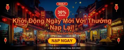 Nhận Thưởng Xịn Mỗi Ngày banner