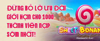 Reload Bonus Nạp Lại Hàng Ngày promotion